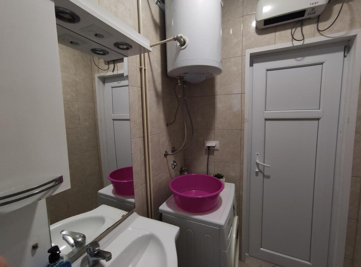 Apartman Bujkovic Sutvara Apartment โกตอร์ ห้อง รูปภาพ
