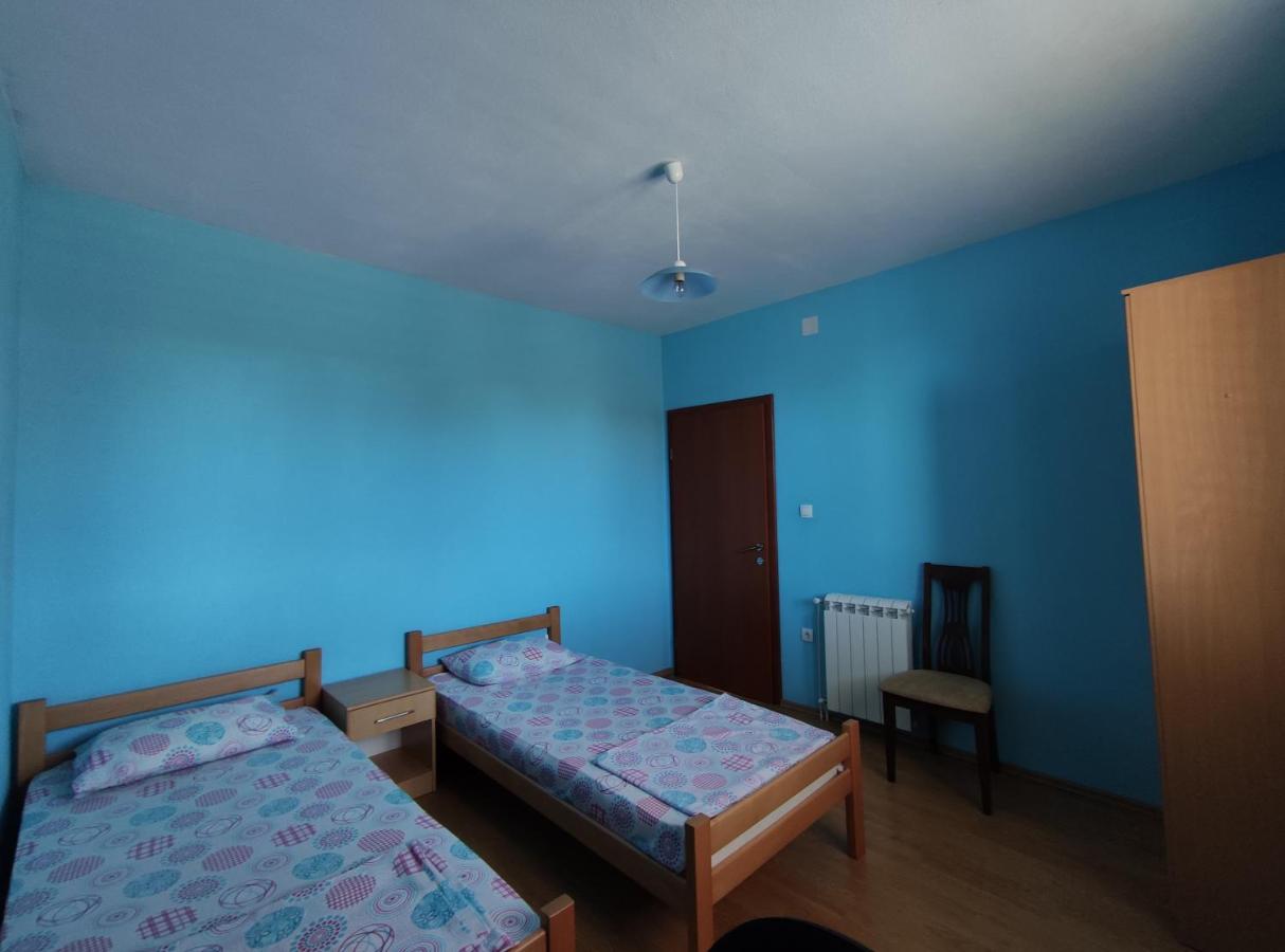 Apartman Bujkovic Sutvara Apartment โกตอร์ ห้อง รูปภาพ